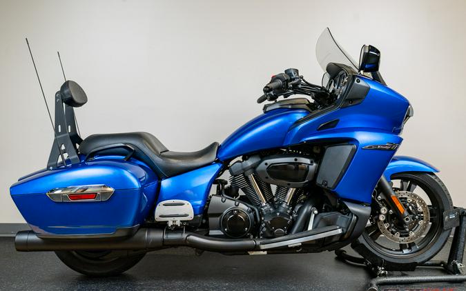 2018 Yamaha STAR ELUDER GT EDITION 113CI