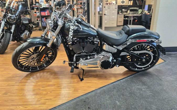 2026 Harley-Davidson® Breakout®