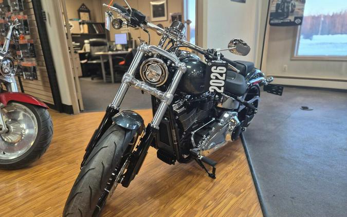 2026 Harley-Davidson® Breakout®
