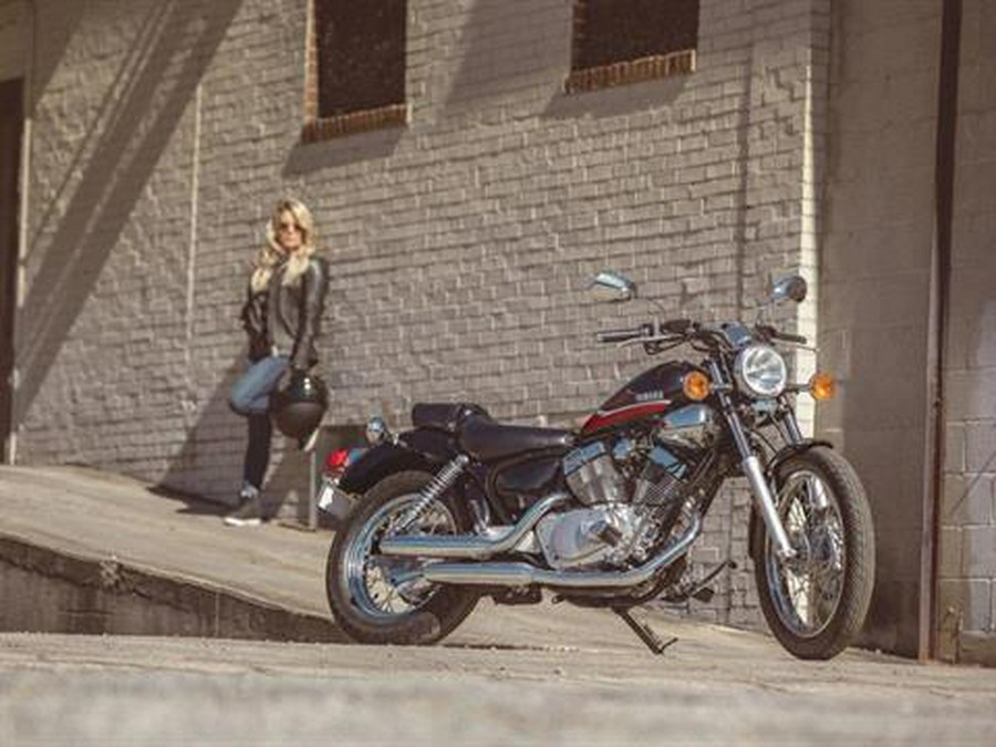 2026 Yamaha V Star 250