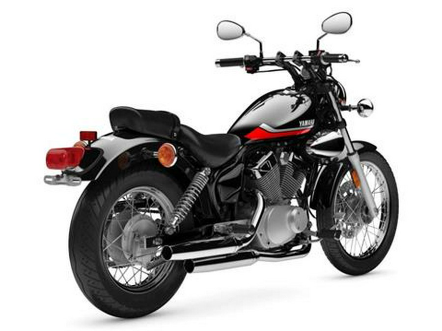 2026 Yamaha V Star 250