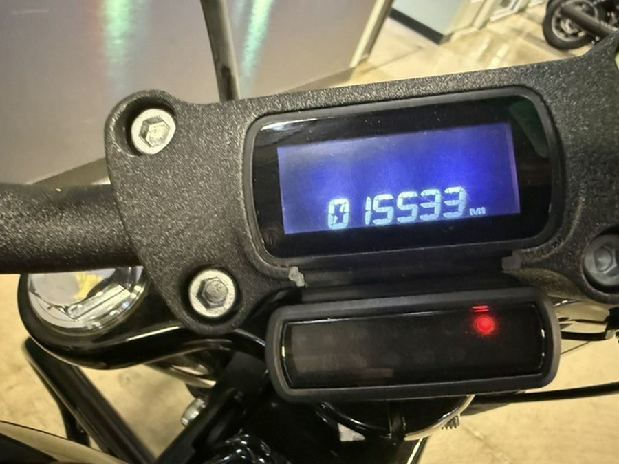 2020 Harley-Davidson Softail FXBB - Street Bob