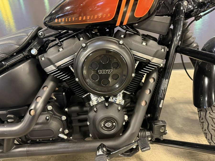 2020 Harley-Davidson Softail FXBB - Street Bob