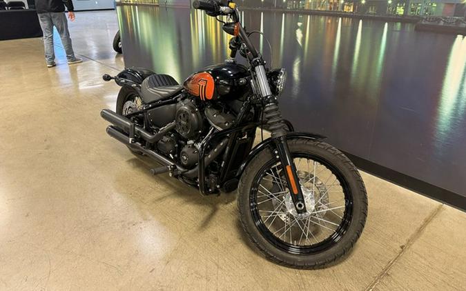 2020 Harley-Davidson Softail FXBB - Street Bob