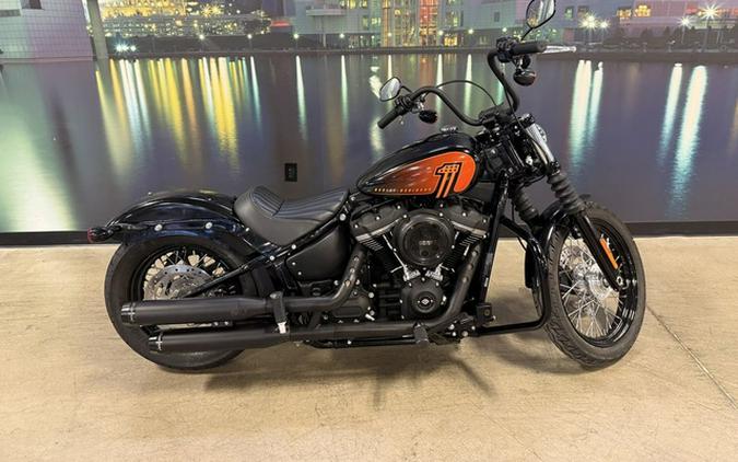 2020 Harley-Davidson Softail FXBB - Street Bob