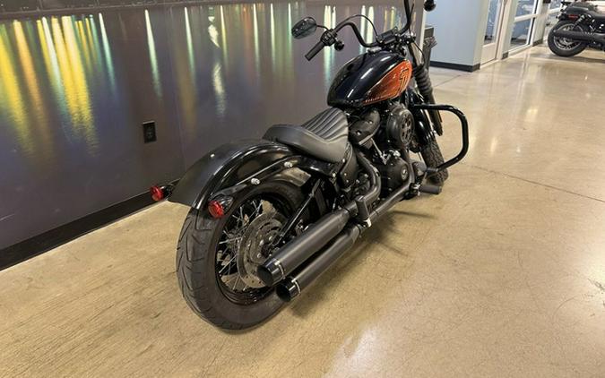 2020 Harley-Davidson Softail FXBB - Street Bob