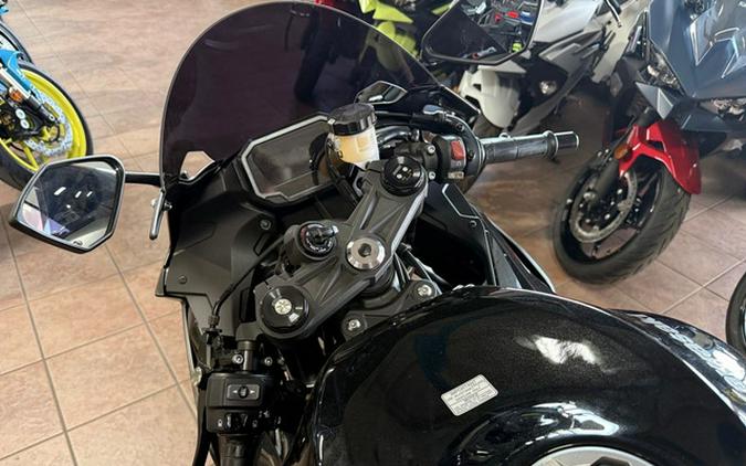 2026 Kawasaki Ninja ZX-6R ABS