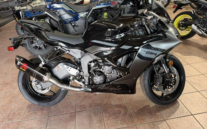 2026 Kawasaki Ninja ZX-6R ABS