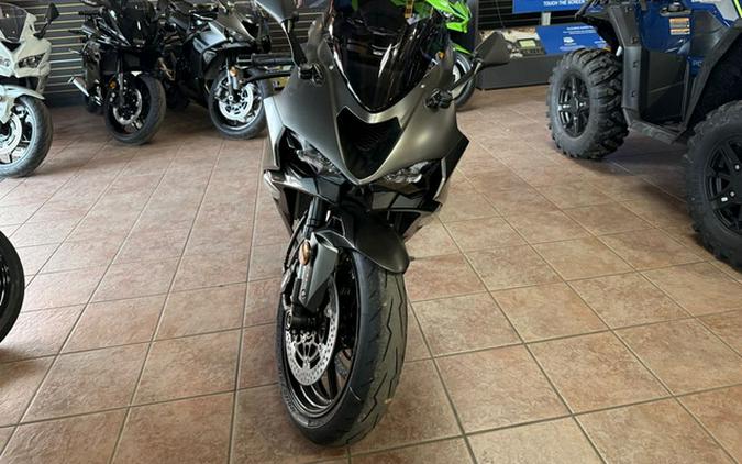 2026 Kawasaki Ninja ZX-6R ABS