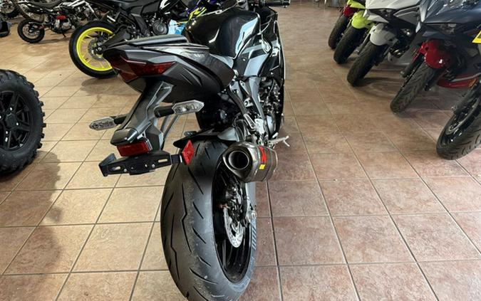 2026 Kawasaki Ninja ZX-6R ABS