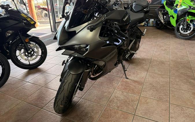 2026 Kawasaki Ninja ZX-6R ABS