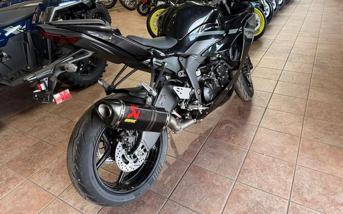 2026 Kawasaki Ninja ZX-6R ABS