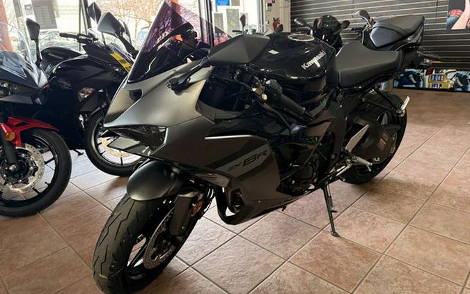 2026 Kawasaki Ninja ZX-6R ABS