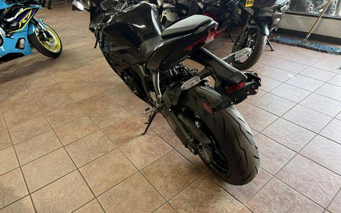 2026 Kawasaki Ninja ZX-6R ABS