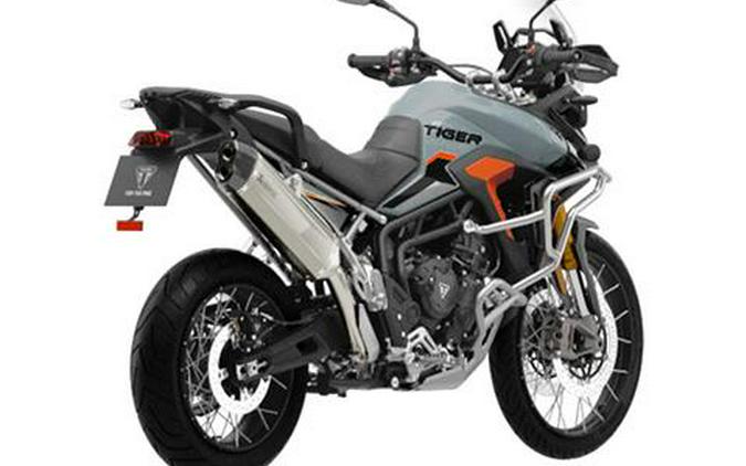 2026 Triumph Tiger 900 Desert Edition