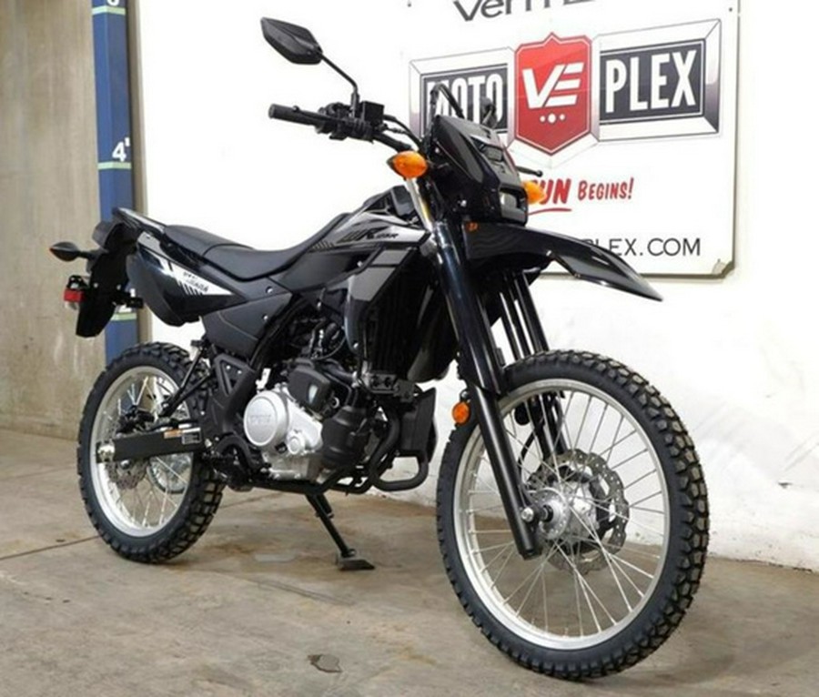 2026 Yamaha WR 125R