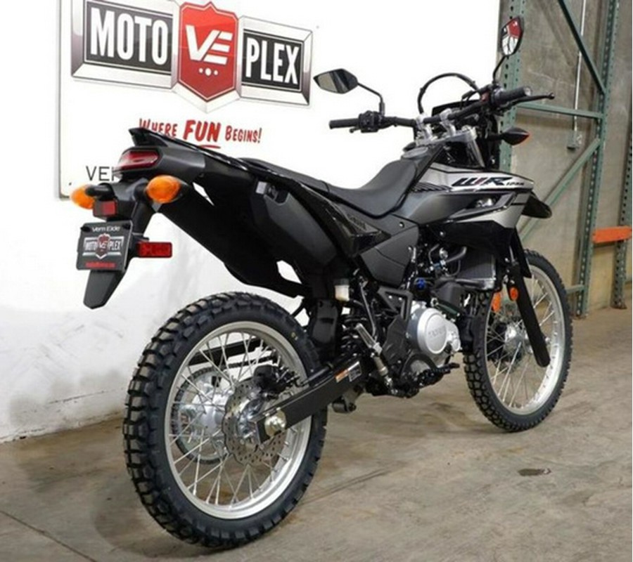 2026 Yamaha WR 125R