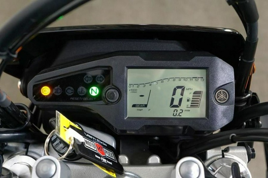 2026 Yamaha WR 125R