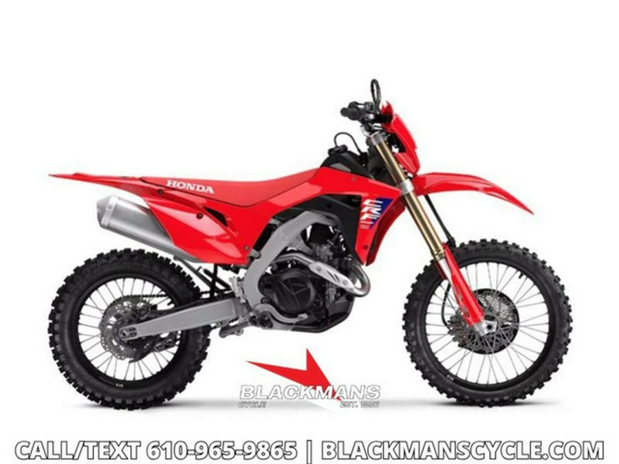 2026 Honda CRF 450X
