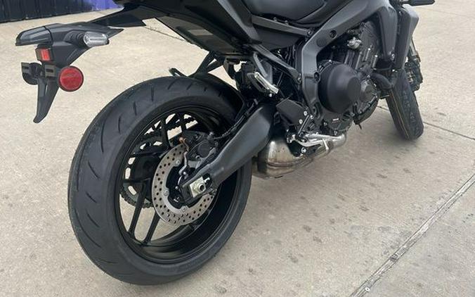 2026 Yamaha MT-09