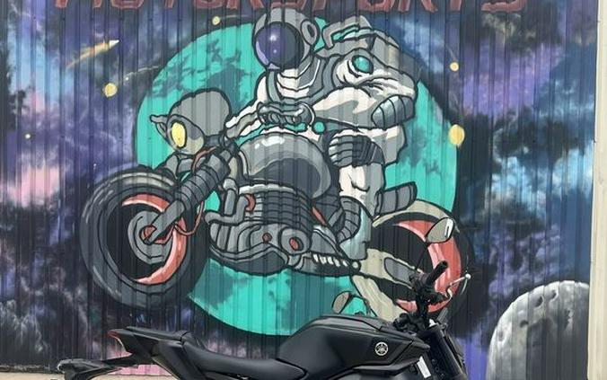 2026 Yamaha MT-09