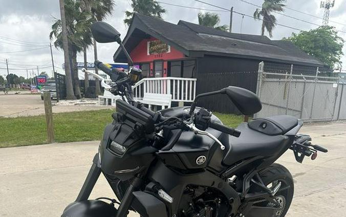 2026 Yamaha MT-09