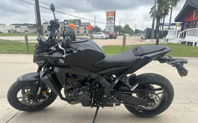 2026 Yamaha MT-09