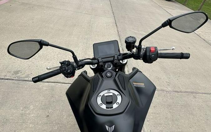 2026 Yamaha MT-09