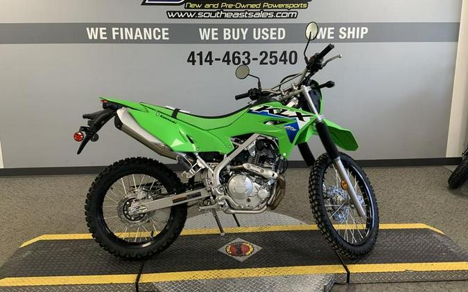 2026 Kawasaki KLX®230 S