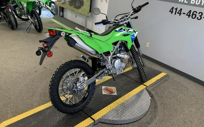 2026 Kawasaki KLX®230 S