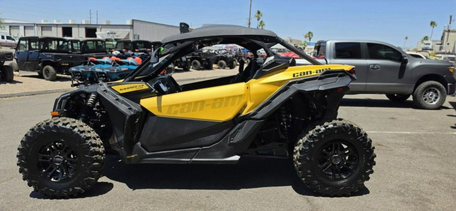 2017 Can-Am Maverick X3 X ds TURBO R