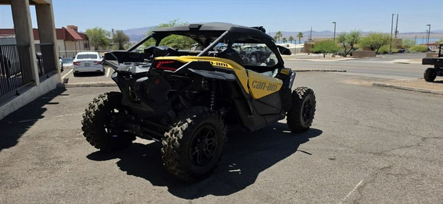 2017 Can-Am Maverick X3 X ds TURBO R