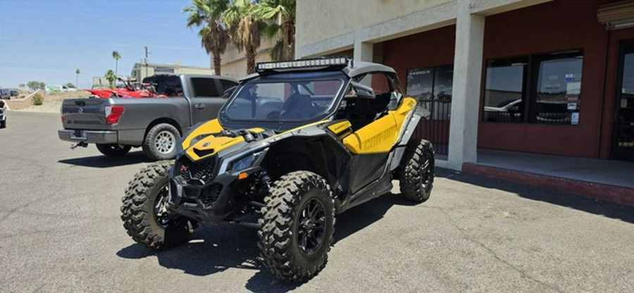 2017 Can-Am Maverick X3 X ds TURBO R