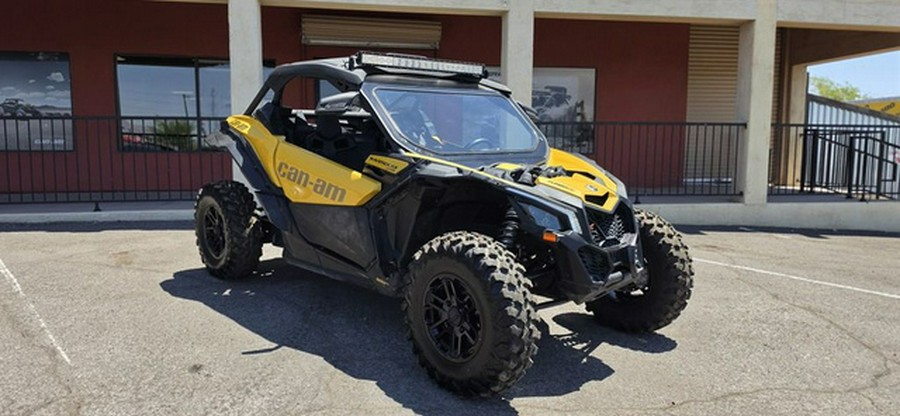 2017 Can-Am Maverick X3 X ds TURBO R