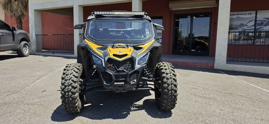 2017 Can-Am Maverick X3 X ds TURBO R