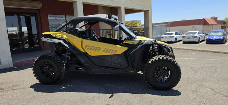 2017 Can-Am Maverick X3 X ds TURBO R