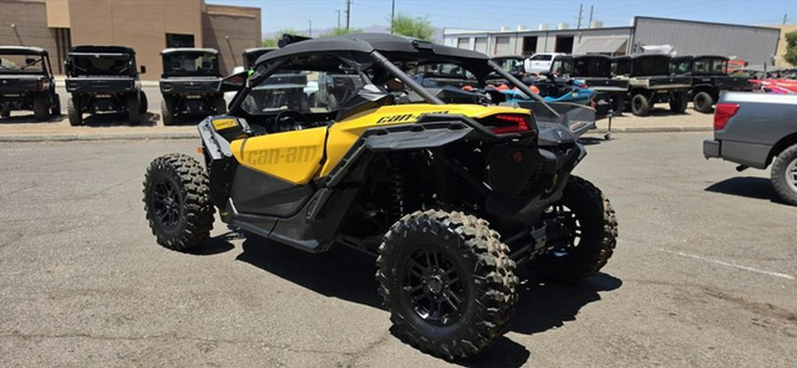 2017 Can-Am Maverick X3 X ds TURBO R