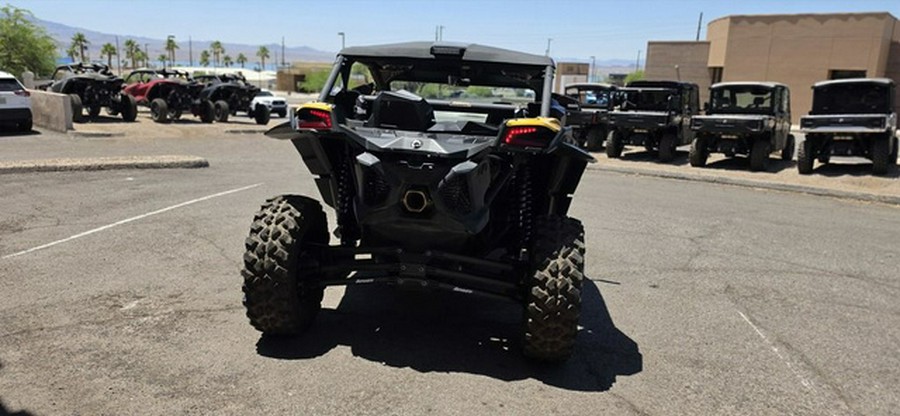 2017 Can-Am Maverick X3 X ds TURBO R