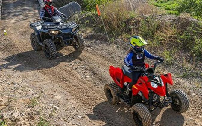2026 Polaris Outlaw 110 EFI 110