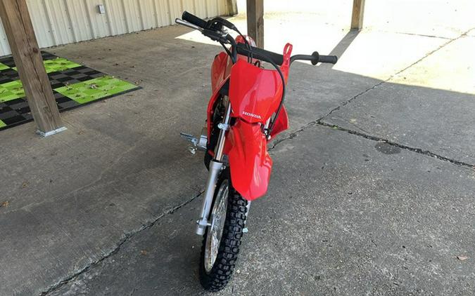 2026 Honda CRF 110F