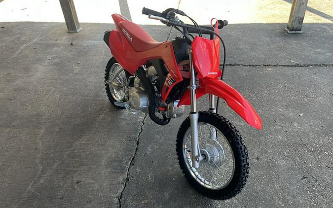 2026 Honda CRF 110F