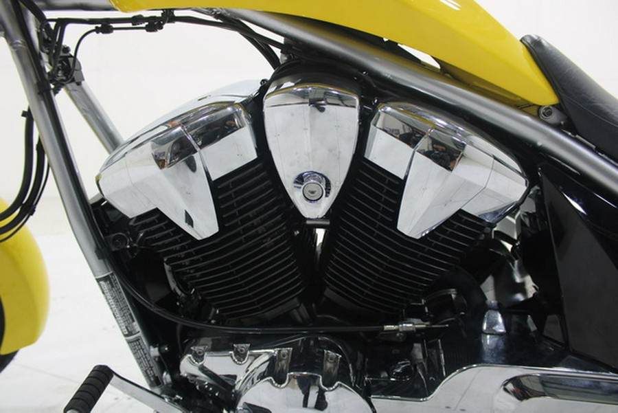 2022 Honda Fury