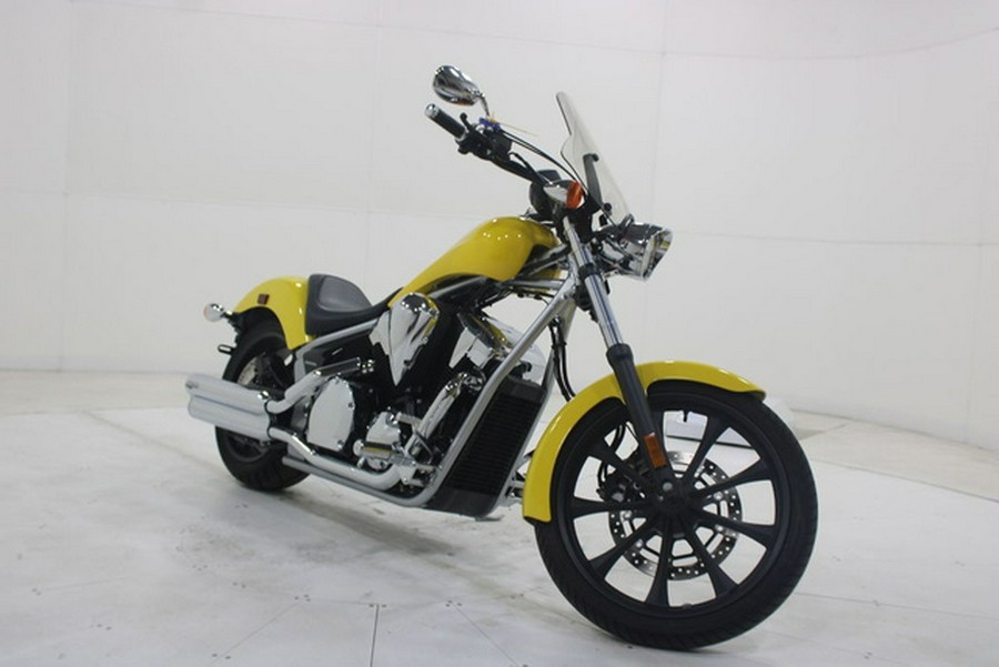 2022 Honda Fury