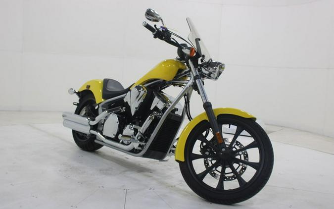 2022 Honda Fury