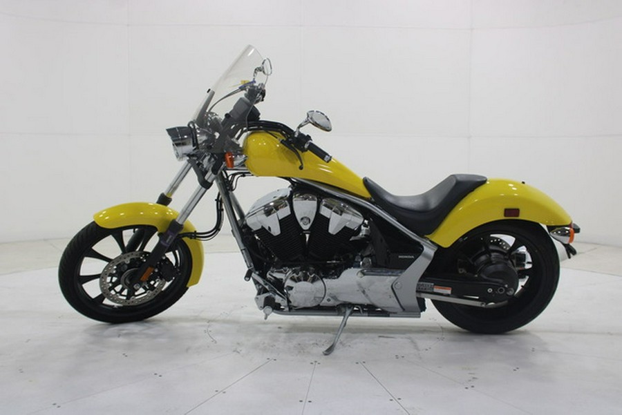 2022 Honda Fury