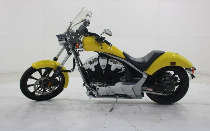 2022 Honda Fury