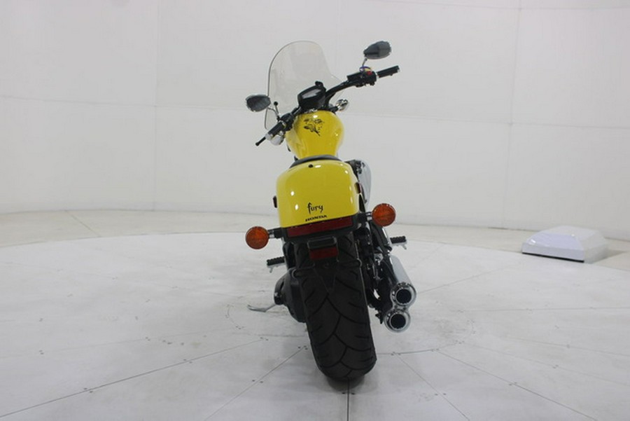 2022 Honda Fury