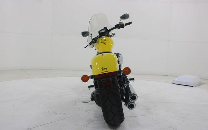 2022 Honda Fury