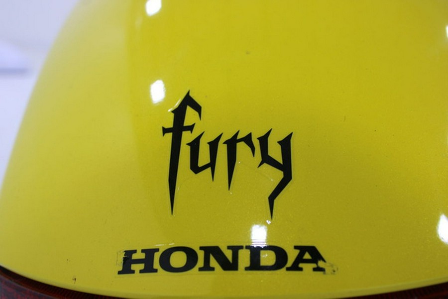 2022 Honda Fury