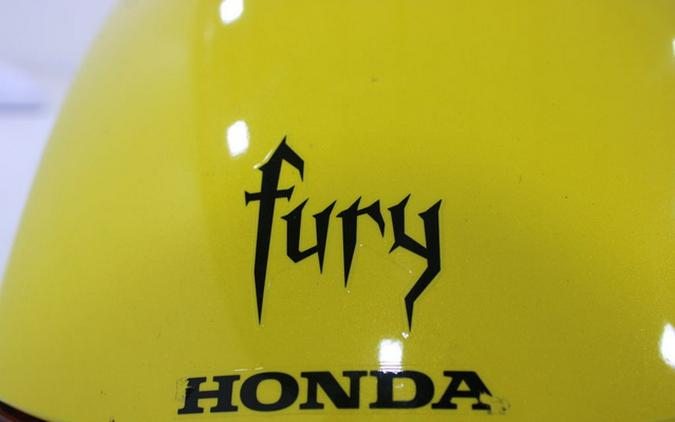 2022 Honda Fury
